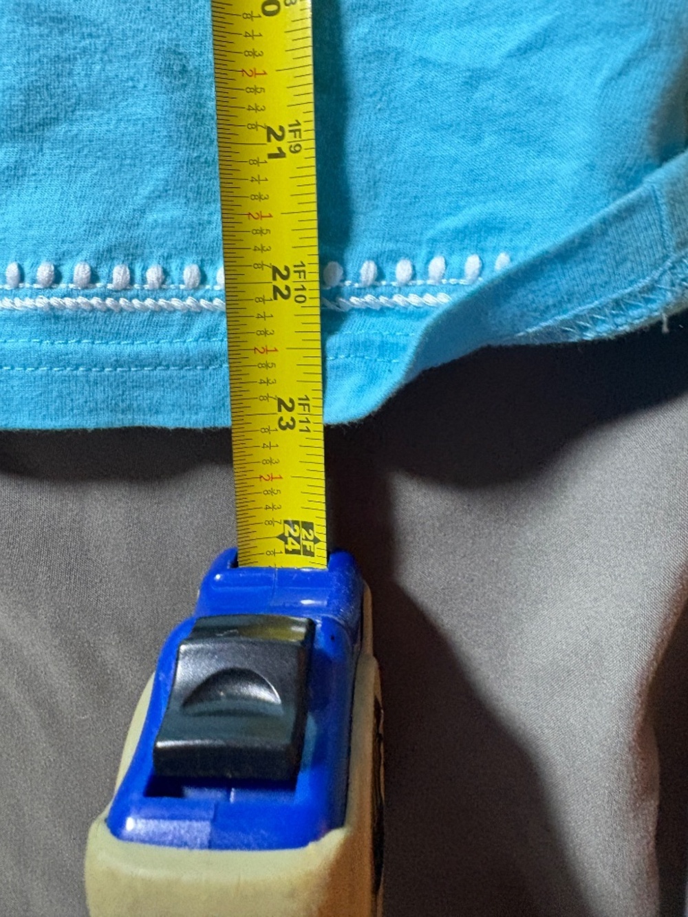 Embroidered Knit Tunic - Picture 7 of 7